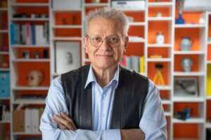 Marko Juhant, autor de 16 superventas sobre paternidad
