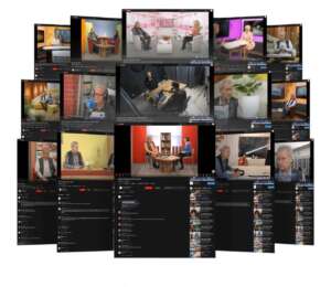 Ayudé a miles de familias a través de vídeos y entrevistas en YouTube