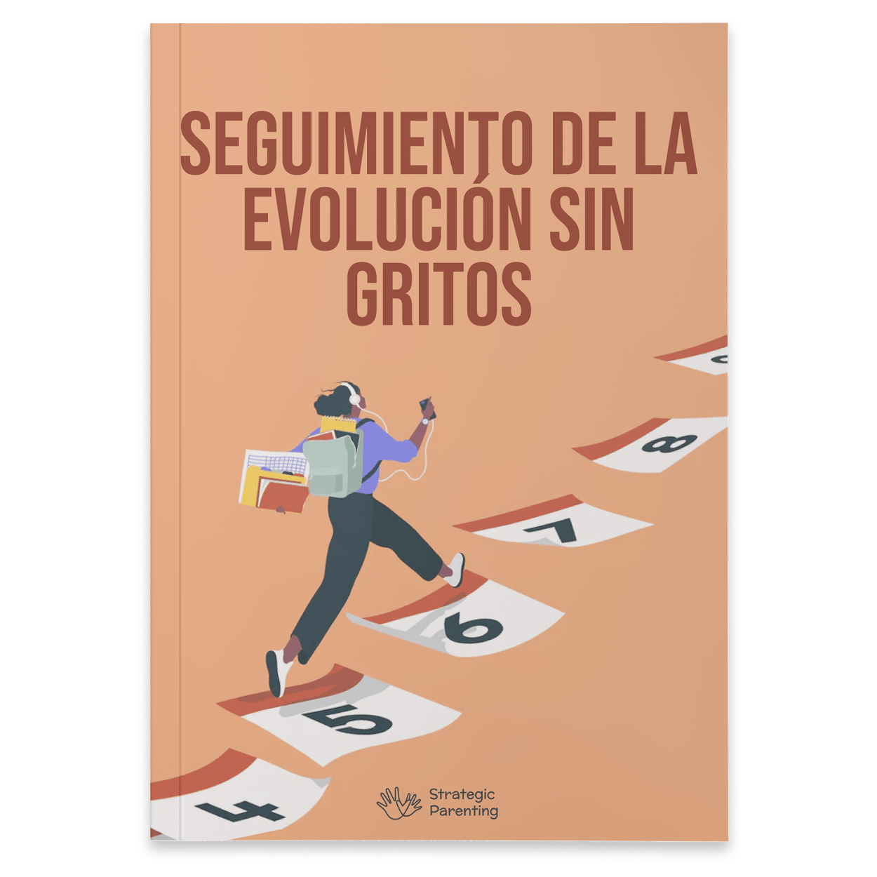 seguimiento de la evolucion sin gritos mockup